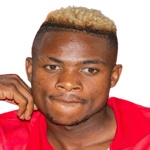 Daniel Msendami, Orlando Pirates Centre Forward