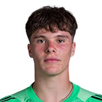 Leon Klanac, Bayern München Goalkeeper