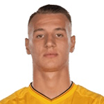 Francesco Camarda, AC Milan Centre Forward