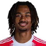 Jonah Kusi-Asare, Fulham Centre Forward