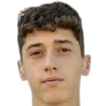 Javier Gil, Atlético Madrid II Centre Back