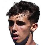 Riccardo Braschi, FC Thun Centre Forward