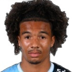 Enzo Koffi, Le Havre Centre Forward