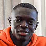 Antoine Sekongo, Samsunspor Central Midfielder
