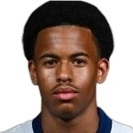 Louis Page, Leicester Central Midfielder