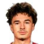 Morgan Costarelli, Cambuur Left Back