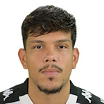 Pablo Messias Cardozo, Nacional Centre Forward