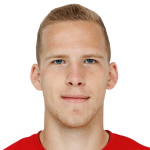 Vyacheslav Bardybakhin, Akron Centre Back
