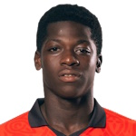 Mahamadou Nagida, Rennes Centre Back