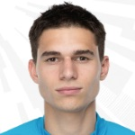 Ilya Vakhaniya, FC Krasnodar Right Back