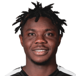 Stanley Iheanacho, FC Midtjylland Centre Forward