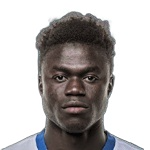 Yaya Bojang, Alverca Centre Back
