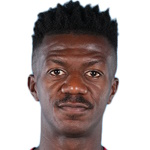 Abdullah Al Khateeb, Al-Ettifaq Centre Back