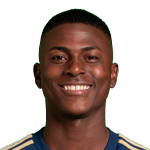 Néiser Villarreal, Cruzeiro Central Midfielder