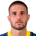 Agustín Módica, Gimnasia M. Centre Forward