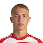 Dmytro Bogdanov, Energie Cottbus Centre Forward