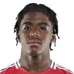 Godwill Kukonki, Manchester United Centre Back