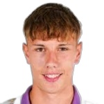 Adrián Arnu, Valladolid Centre Forward