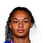 Julie Swierot, Lyon W Central Midfielder