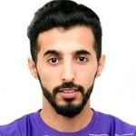 Bandar Al Ahbabi, Dubai United Central Midfielder