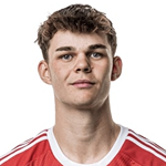 Alexander Priesborg, Silkeborg Centre Back