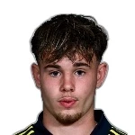 Ozzy Jönsson, Sirius Central Midfielder