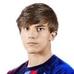 Andrés Cuenca, Sporting Gijon Centre Back