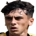 Diego Pugno, Jong Ajax Centre Forward