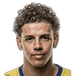Clement Bischoff, NEC Nijmegen Left Winger