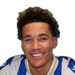 Gabriel Otegbayo, Sheffield Wednesday Centre Back