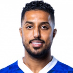 Salem Al-Dawsari, Al-Hilal Saudi FC Central Midfielder
