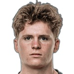 Sofus Johannesen, FC Midtjylland Central Midfielder