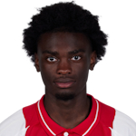 Jorthy Mokio, Ajax Central Midfielder