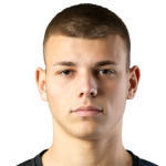 Ákos Markgráf, FC Copenhagen Centre Back