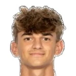 Mads Riis Abrahamsen, B 93 Central Midfielder