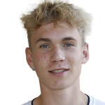 Frej Elkjær Andersen, Jong AZ Centre Back