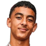Ayoub Oufkir, AZ Alkmaar Centre Forward
