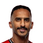 Saleh Al-Amri, Al Khaleej Saihat Centre Forward