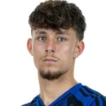 Otto Stange, Hamburger SV Centre Forward