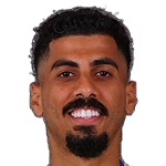 Ali Lajami, Al-Hilal Saudi FC Centre Back