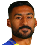 Ali Al-Hassan, Al-Fateh Central Midfielder
