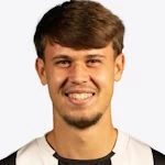 Bogdan Kostić, FK Partizan Centre Forward