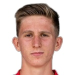 Marc Striednig, WSG Wattens Defensive Midfielder