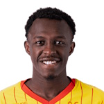 Saud Abdulhamid, Lens Central Midfielder