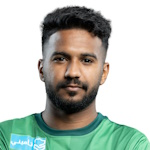 Khalid Al-Ghannam, Al-Ettifaq Centre Forward