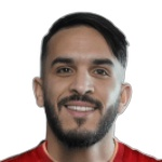 Abdelkader Bedrane, Damac Centre Back