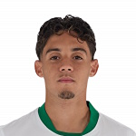 Ali Houary, Elche Centre Forward
