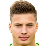 Kevin Dąbrowski, FK Košice Central Midfielder