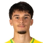 Dukan Ahmeti, Istra 1961 Central Midfielder
