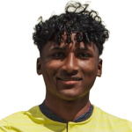 Yandri Vasquez, Independiente del Valle Centre Forward